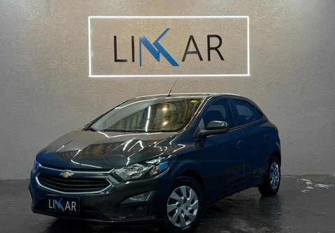 Chevrolet Onix 2019 Cinza — foto 1 de 3