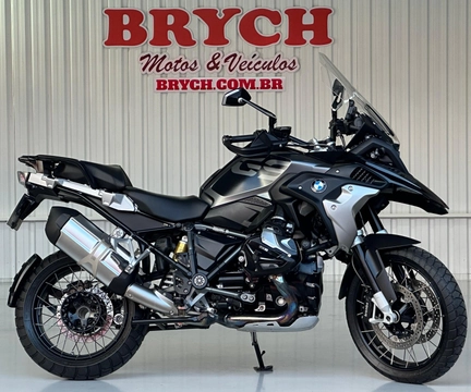Bmw R 1250 GS Premium Triple Black 719 2023 Preto — foto 1 de 3