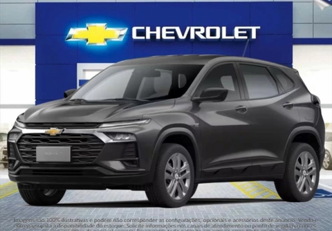 Chevrolet Tracker 2027 Cinza — foto 1 de 3