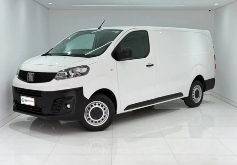 Fiat Scudo 2023 Branco — foto 1 de 3