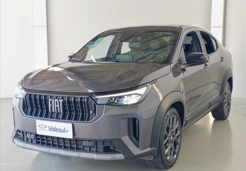 Fiat Fastback 2026 Cinza — foto 1 de 3