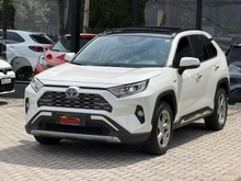 imagem de 2.5 SX 4x4 Aut. (Híbrido)