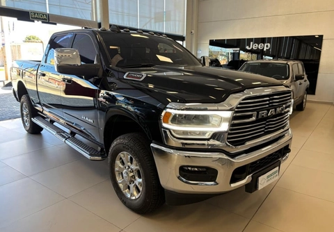 Ram 2500 2024 Preto — foto 1 de 3