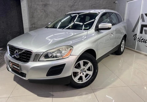 Volvo XC60 2.0 T5 5p 2012 Prata — foto 1 de 3