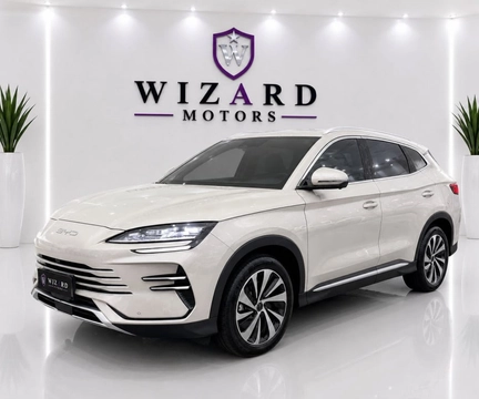 BYD Song Plus 2026 Cinza — foto 1 de 3