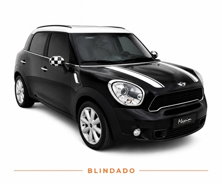 MINI COOPER 2013 Preto — foto 1 de 3