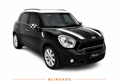 Mini COOPER 2013 Preto — foto 1 de 3