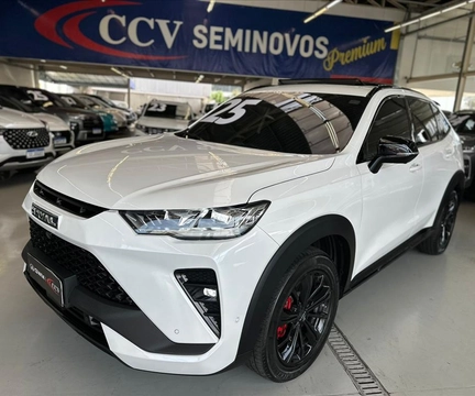 Gwm Haval 2025 Branco — foto 1 de 3