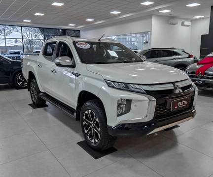 Mitsubishi L200 2024 Branco — foto 1 de 3