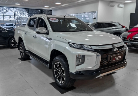 Mitsubishi L200 2024 Branco — foto 1 de 3