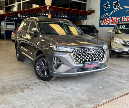 Caoa Chery Tiggo 7 2025 Cinza — foto 1 de 3