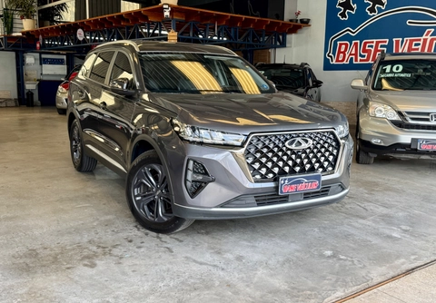 Caoa Chery Tiggo 7 2025 Cinza — foto 1 de 3