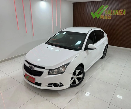 Chevrolet Cruze 2013 Branco — foto 1 de 3
