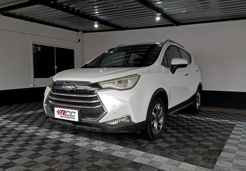 Jac T50 1.6 16V 5p Aut. 2020 Branco — foto 1 de 3