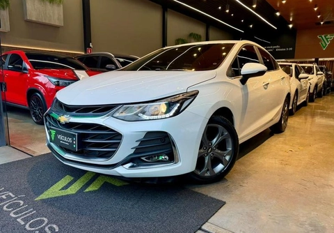 Chevrolet Cruze 2022 Branco — foto 1 de 3