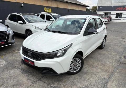 Fiat Argo 1.0 6V Flex 2025 Branco — foto 1 de 3