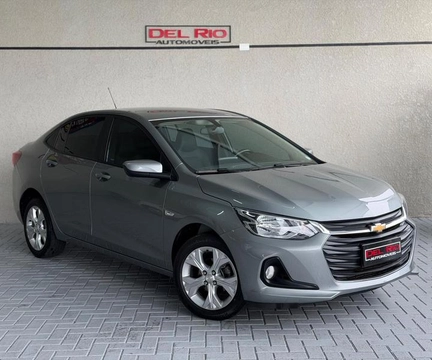 Chevrolet Onix 2025 Prata — foto 1 de 3