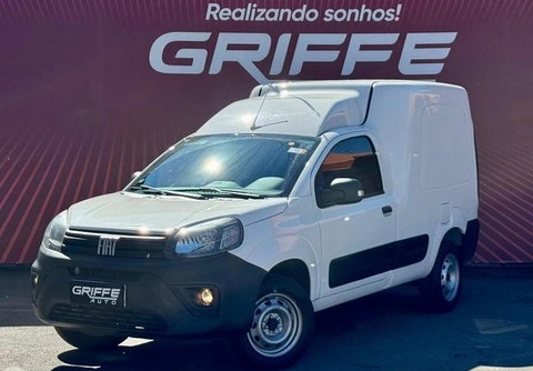 Fiat Fiorino 2023 Branco — foto 1 de 3