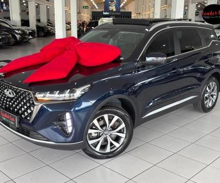 Caoa Chery Tiggo 7 2026 Azul — foto 1 de 3