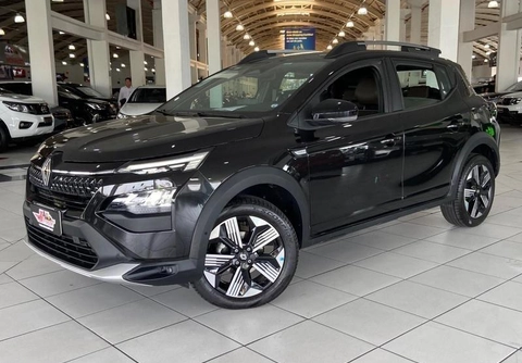 Renault Kardian 2026 Preto — foto 1 de 3