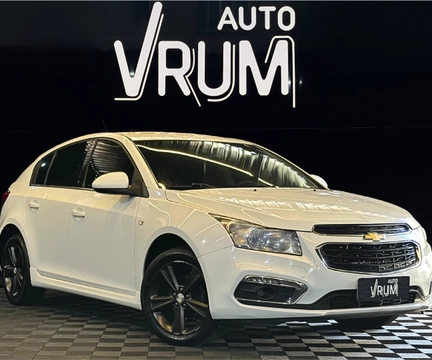 Chevrolet Cruze 2016 Branco — foto 1 de 3