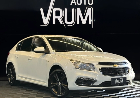 Chevrolet Cruze 2016 Branco — foto 1 de 3