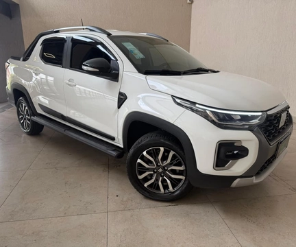 Fiat Strada 2026 Branco — foto 1 de 3