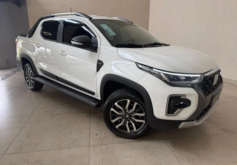 Fiat Strada 2026 Branco — foto 1 de 3