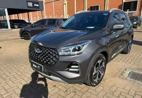 Caoa Chery Tiggo 5X 2023 Cinza — foto 1 de 3