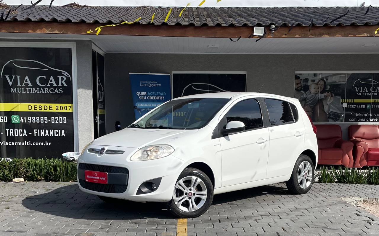 Fiat Palio 2013 à venda