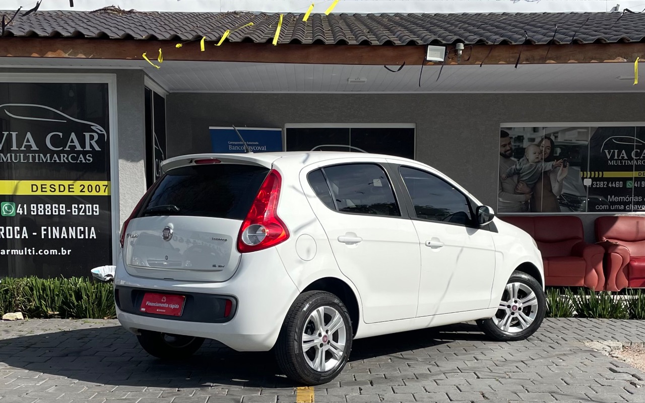 Fiat Palio Essence Dualogic 1.6 Flex 16V 5P - foto 2