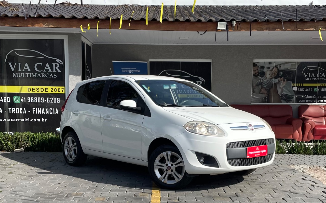 Fiat Palio Essence Dualogic 1.6 Flex 16V 5P - foto 3