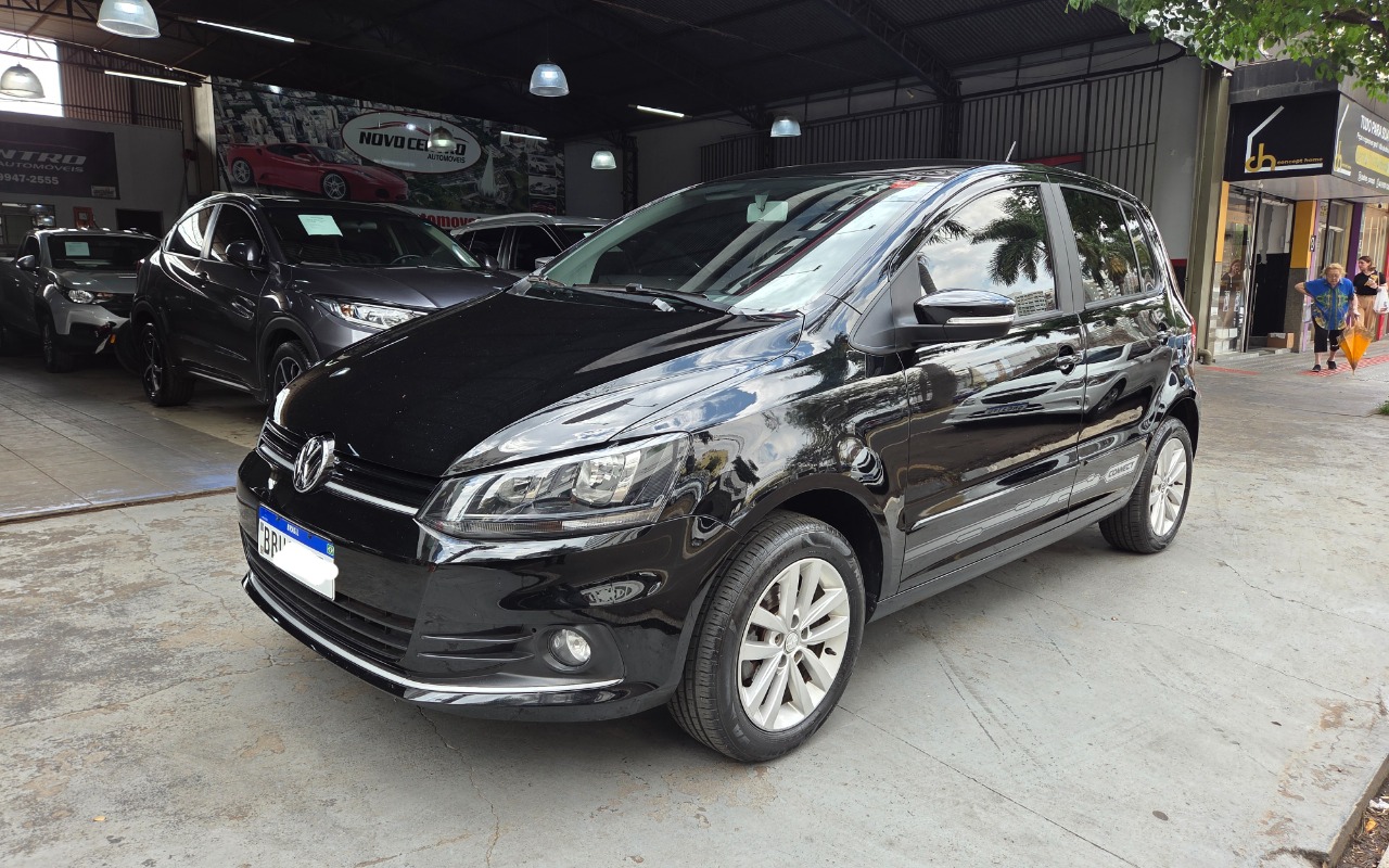 Volkswagen Fox 2018 à venda