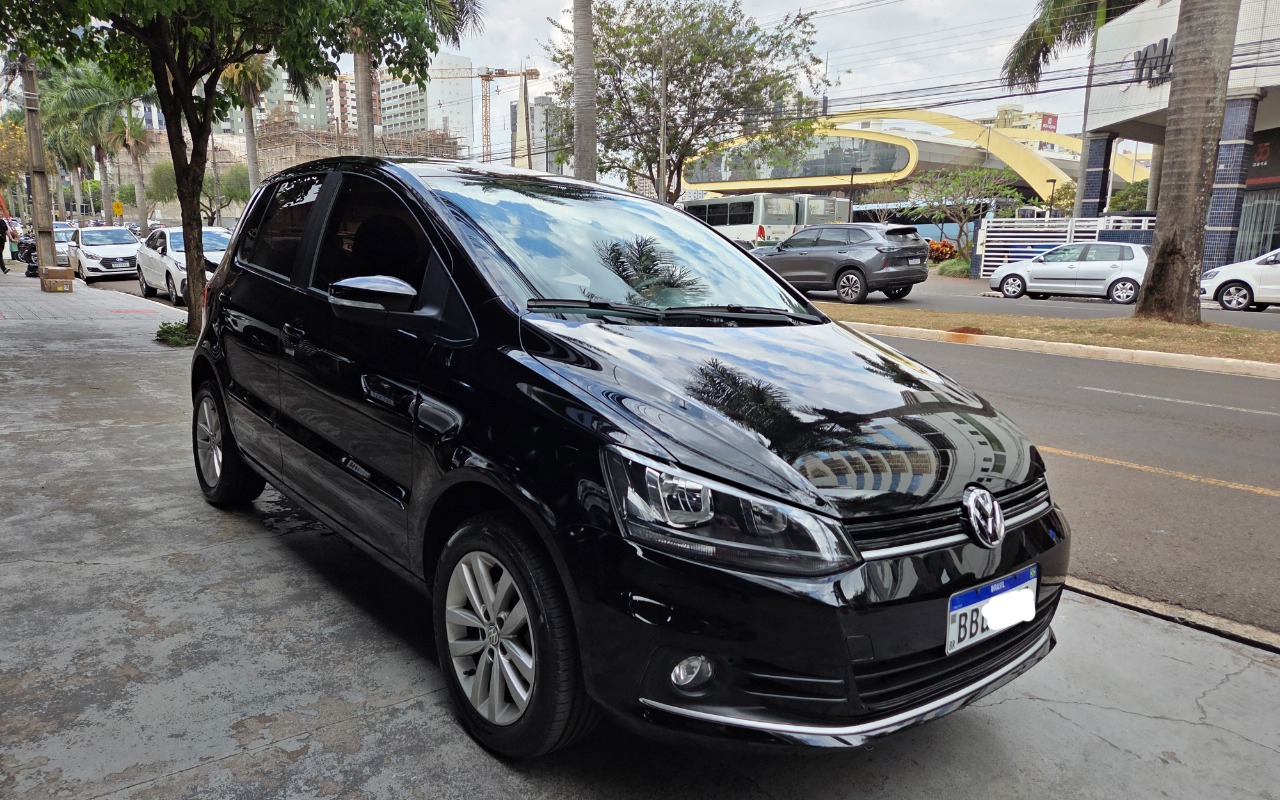 Volkswagen Fox Connect 1.6 Flex 8V 5P - foto 3