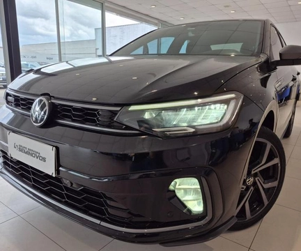 Volkswagen Virtus 2023 Preto — foto 1 de 3
