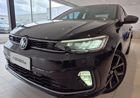 Volkswagen Virtus 2023 Preto — foto 1 de 3