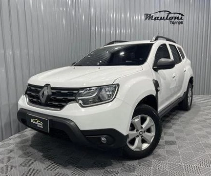Renault Duster 2023 Branco — foto 1 de 3