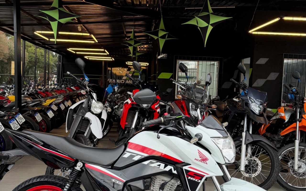Honda CG 160 TITAN FLEXONE/Ed.Especial 40 Anos 2021 Branco — foto 1 de 3