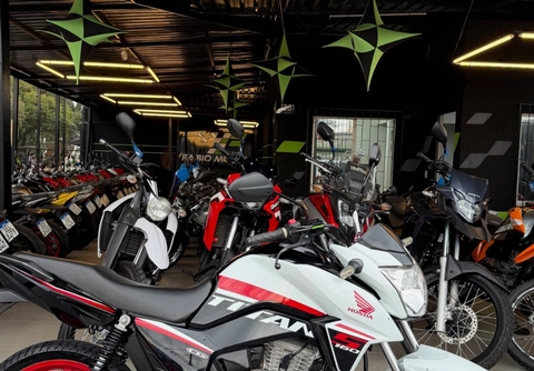 Honda CG 160 TITAN FLEXONE/Ed.Especial 40 Anos 2021 Branco — foto 1 de 3
