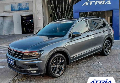 Volkswagen Tiguan 2020 Cinza — foto 1 de 3