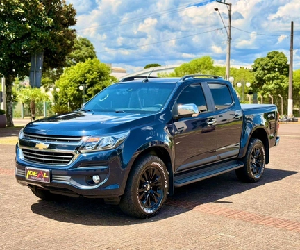 Chevrolet S10 2017 Azul — foto 1 de 3
