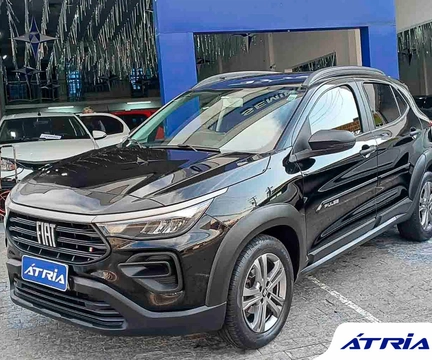 Fiat Pulse 2024 Preto — foto 1 de 3