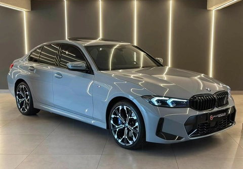 Bmw 330e 2026 Cinza — foto 1 de 3
