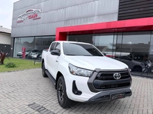 imagem de CD SR 4x4 2.8 TDI Diesel Aut.