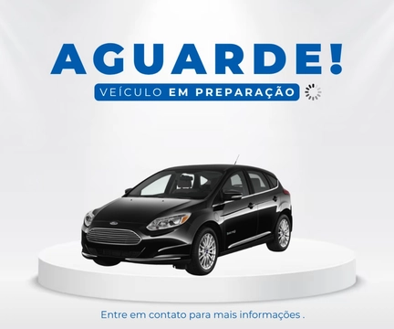 Ford Focus 2016 Preto — foto 1 de 1