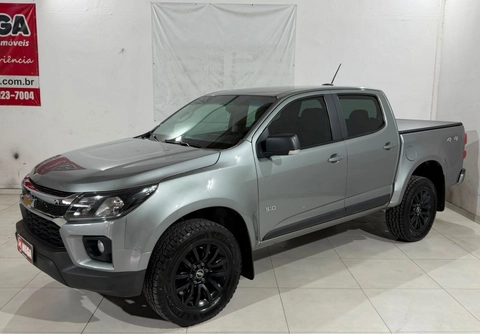 Chevrolet S10 2024 Cinza — foto 1 de 3