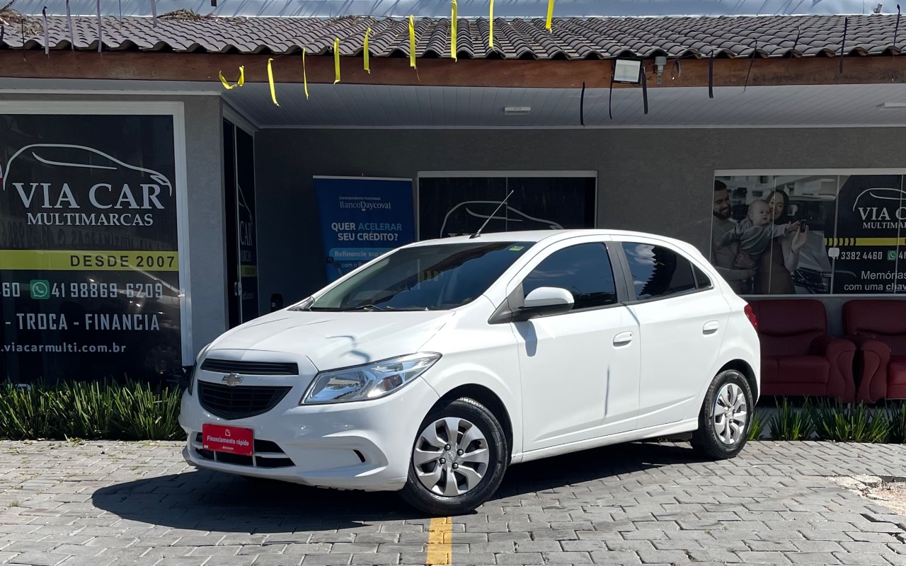 Chevrolet Onix 2019