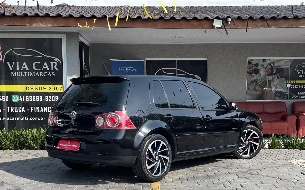 Volkswagen Golf Sportline 1.6 Mi Total Flex 8V 4P - foto 2
