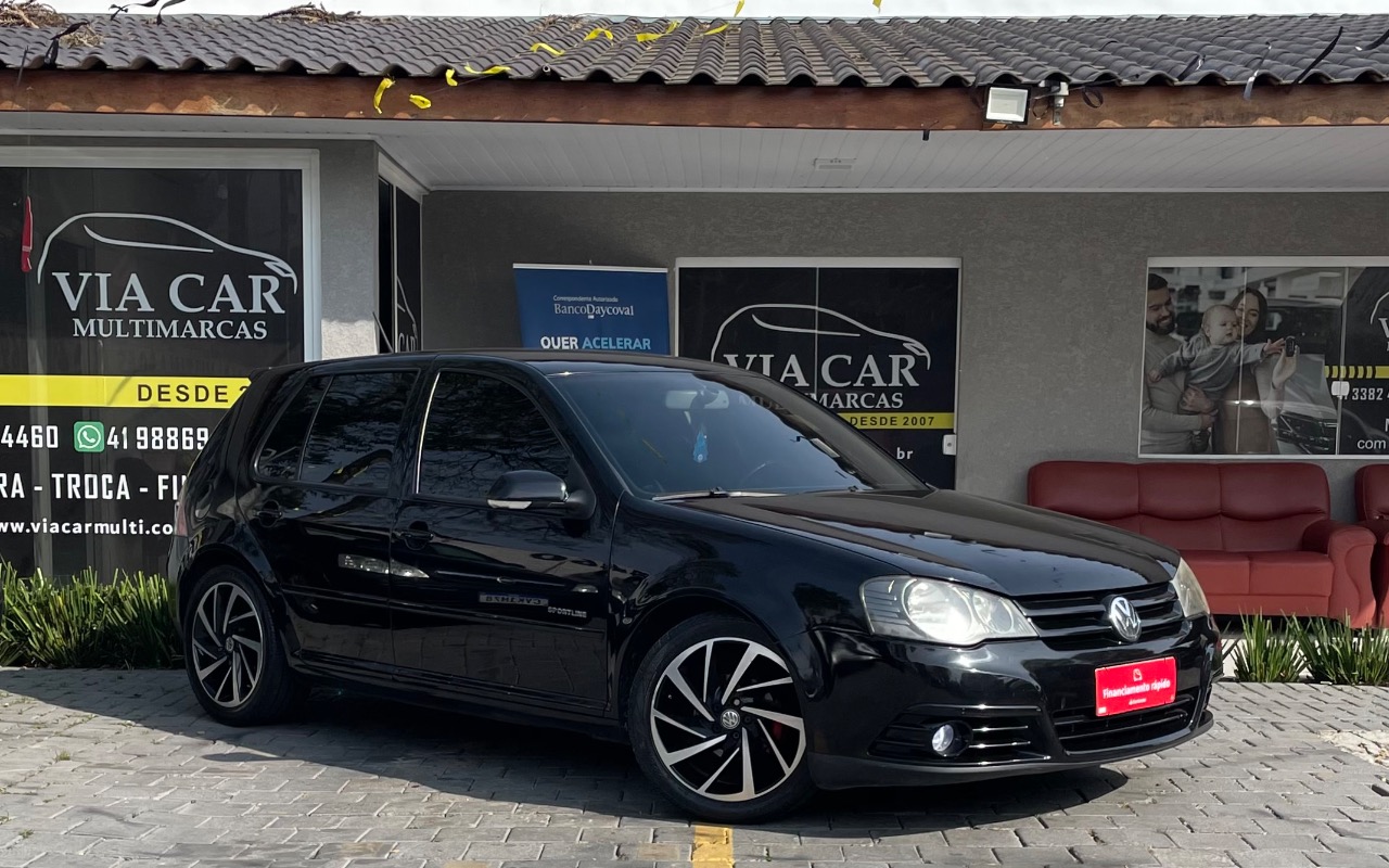 Volkswagen Golf Sportline 1.6 Mi Total Flex 8V 4P - foto 3