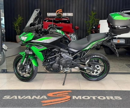 Kawasaki Versys 650cc 2023 Verde — foto 1 de 3